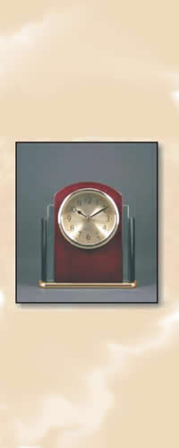 Item#3C2305 Piano Glass Clock